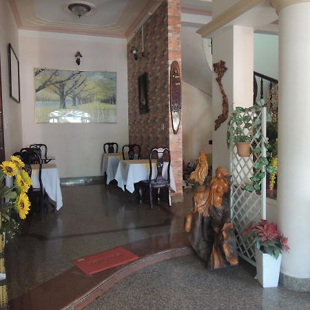 Trà Vinh Palace Hotel 1 מראה חיצוני תמונה