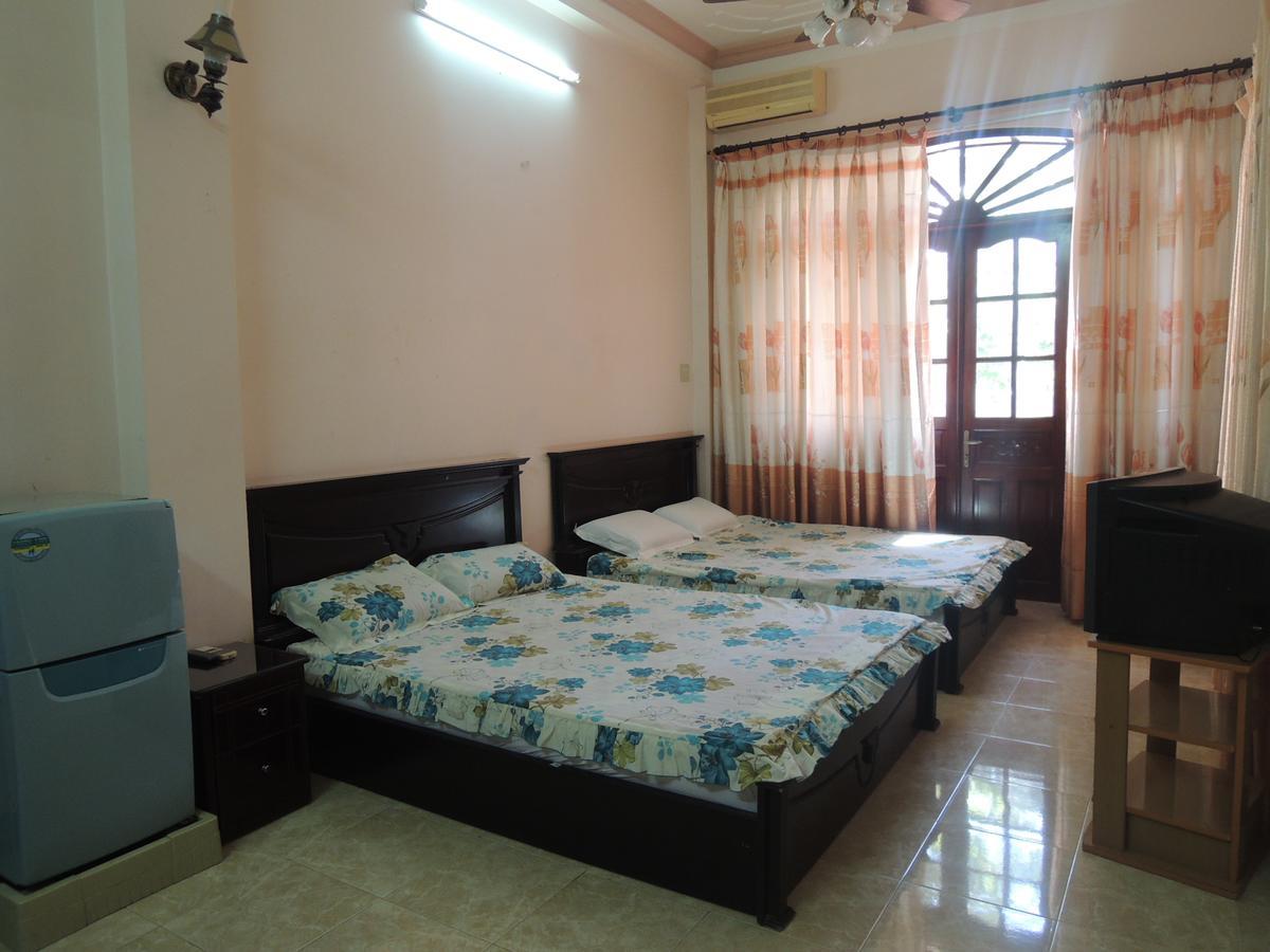 Trà Vinh Palace Hotel 1 מראה חיצוני תמונה