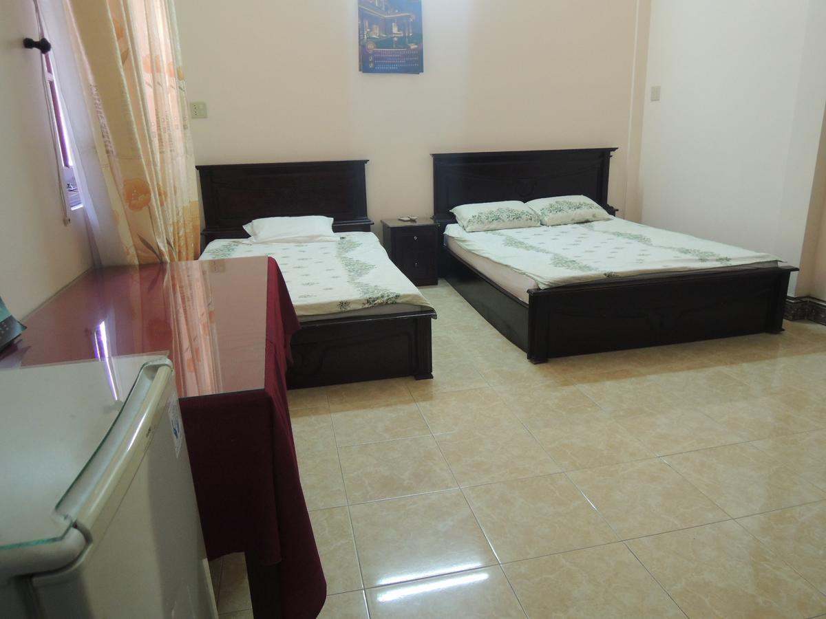 Trà Vinh Palace Hotel 1 מראה חיצוני תמונה