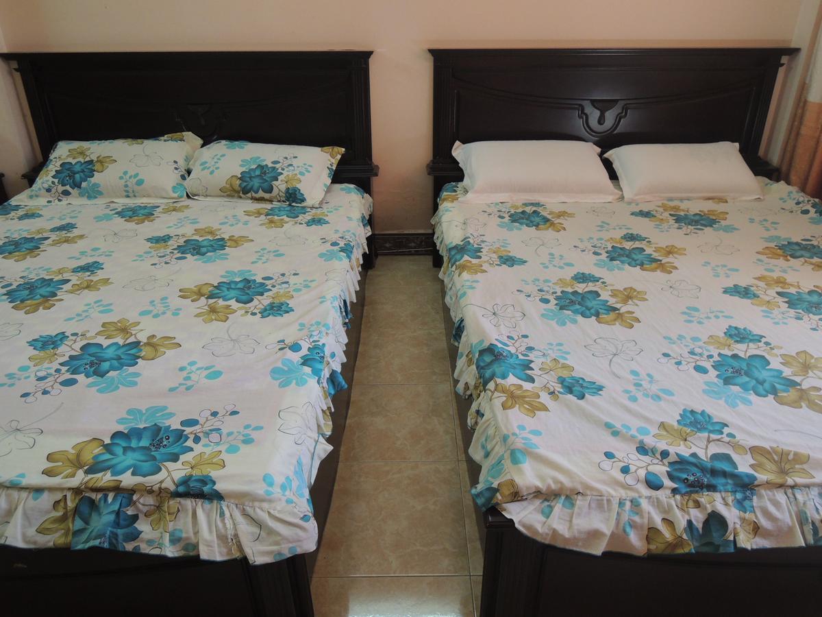 Trà Vinh Palace Hotel 1 מראה חיצוני תמונה