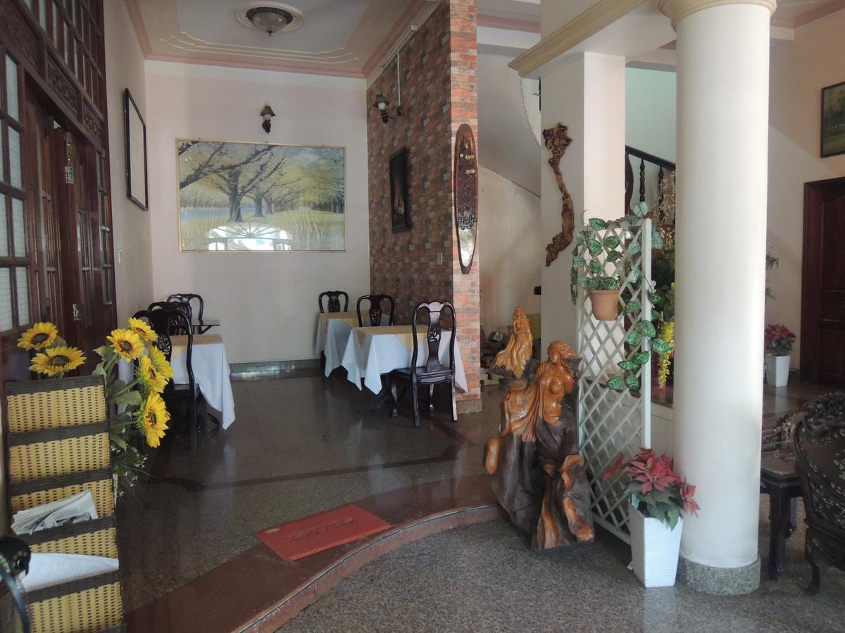 Trà Vinh Palace Hotel 1 מראה חיצוני תמונה