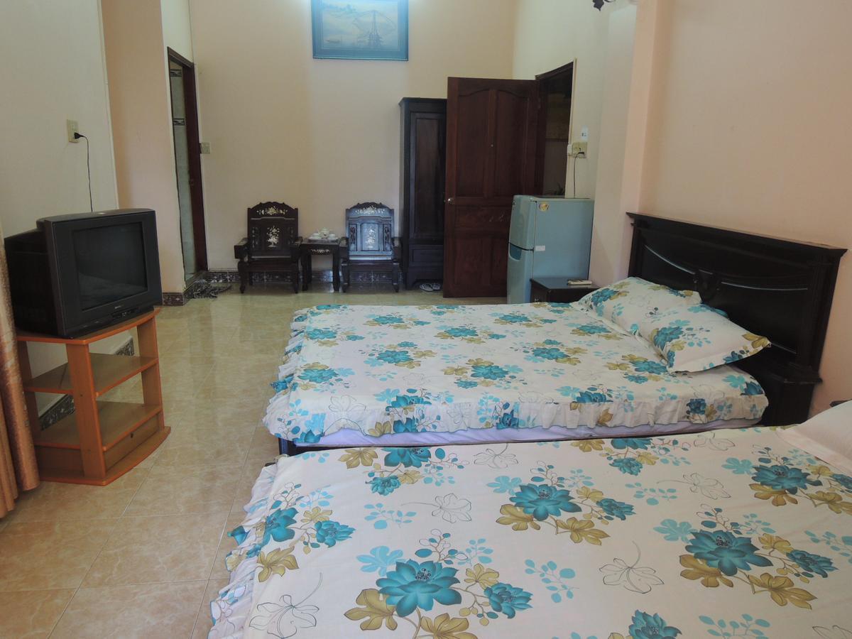 Trà Vinh Palace Hotel 1 מראה חיצוני תמונה