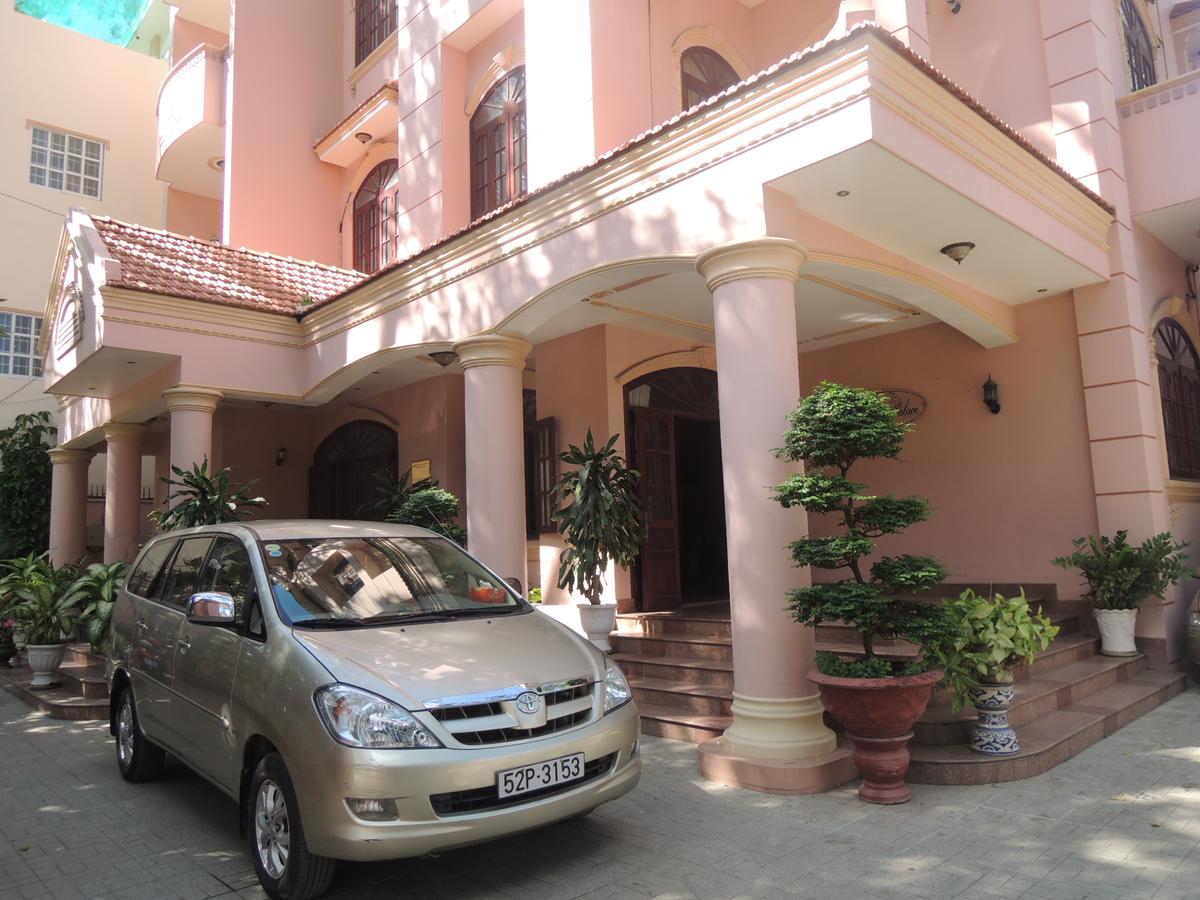 Trà Vinh Palace Hotel 1 מראה חיצוני תמונה