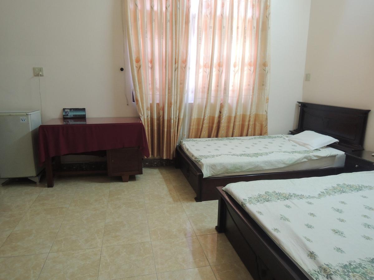 Trà Vinh Palace Hotel 1 מראה חיצוני תמונה
