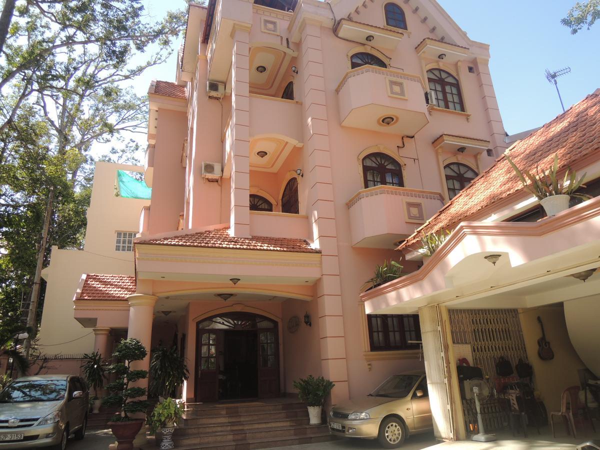 Trà Vinh Palace Hotel 1 מראה חיצוני תמונה