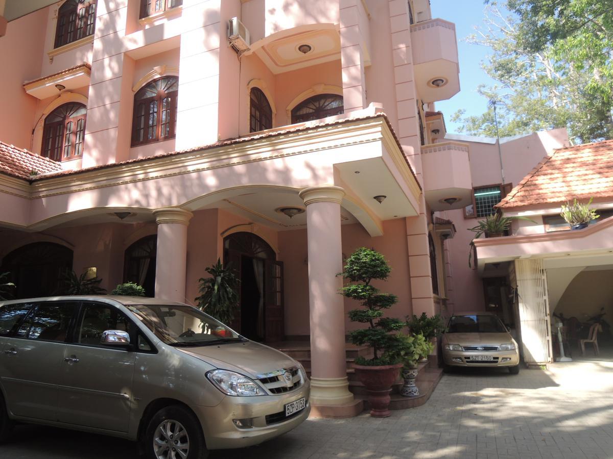 Trà Vinh Palace Hotel 1 מראה חיצוני תמונה