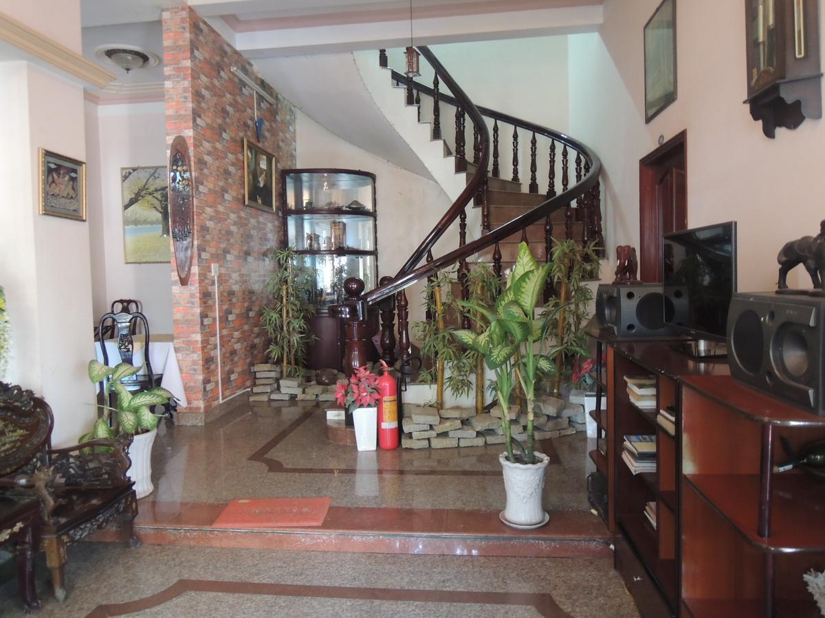 Trà Vinh Palace Hotel 1 מראה חיצוני תמונה