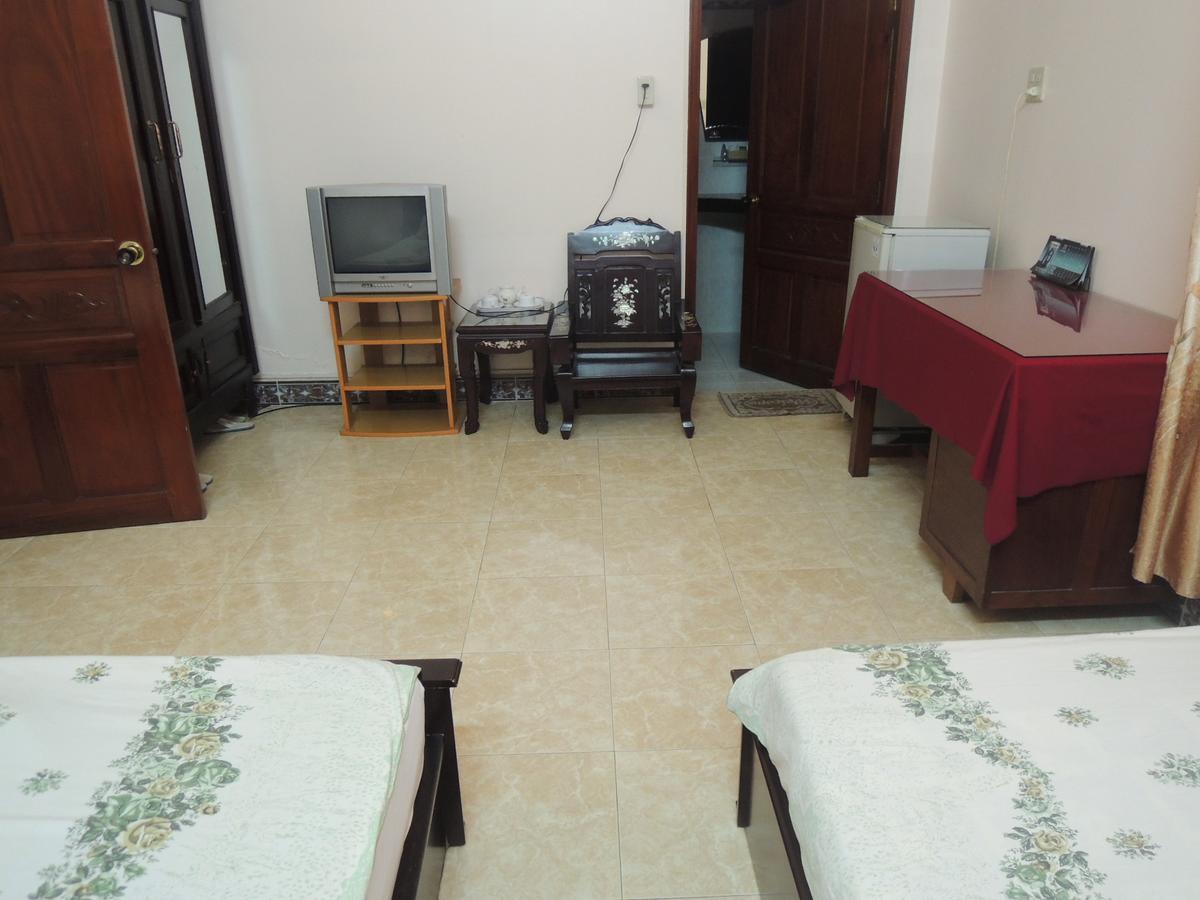 Trà Vinh Palace Hotel 1 מראה חיצוני תמונה