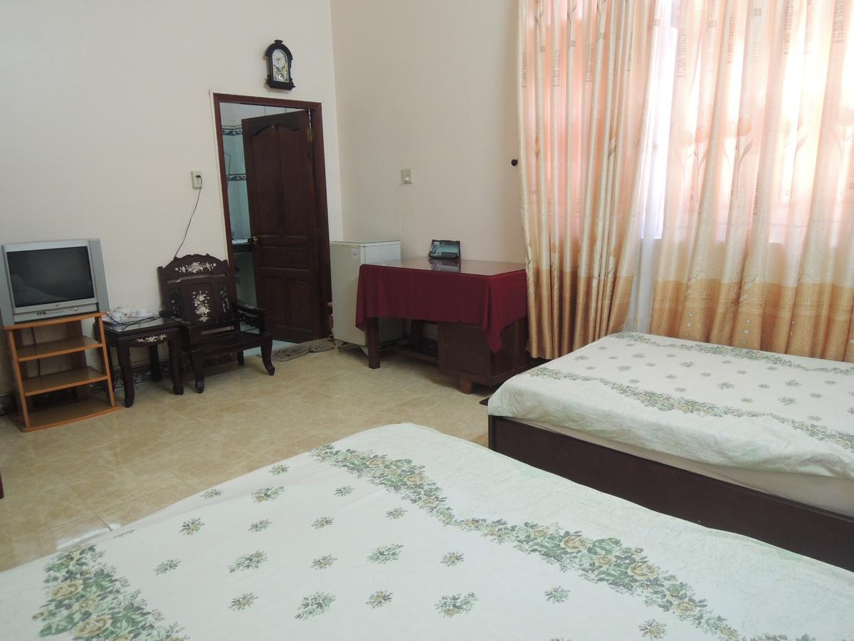 Trà Vinh Palace Hotel 1 מראה חיצוני תמונה